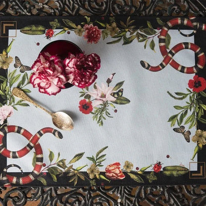 Yetoleyt Serpent Placemat