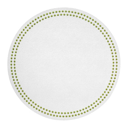 Yetoleyt Pearls - Antique Placemats (Set of 4)