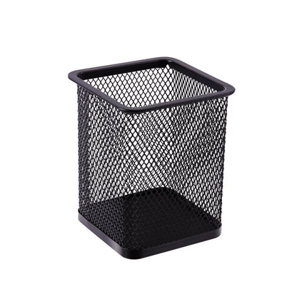 Creative Large Capacity Desk Pen Holder Organizer