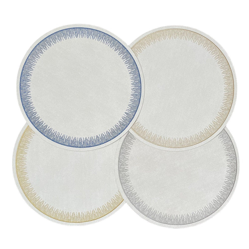 Yetoleyt Flare Placemats (Set of 4)