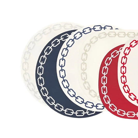 Yetoleyt Chains Placemats (Set of 4)