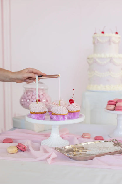 Yetoleyt Patisserie Cake Plate