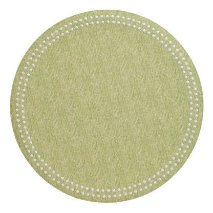 Yetoleyt Pearls Placemats (Set of 4)