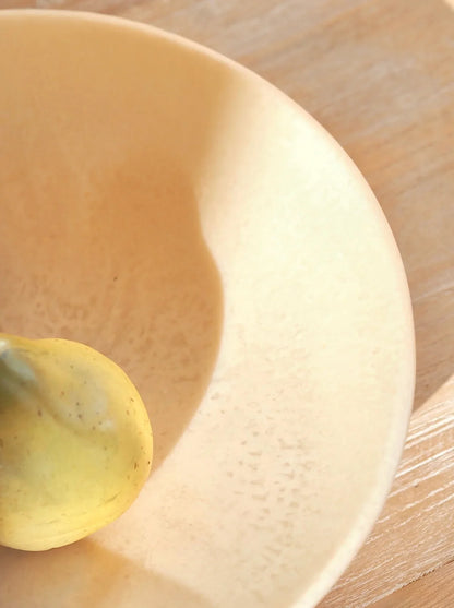 Yetoleyt Cove Resin Serving Bowl
