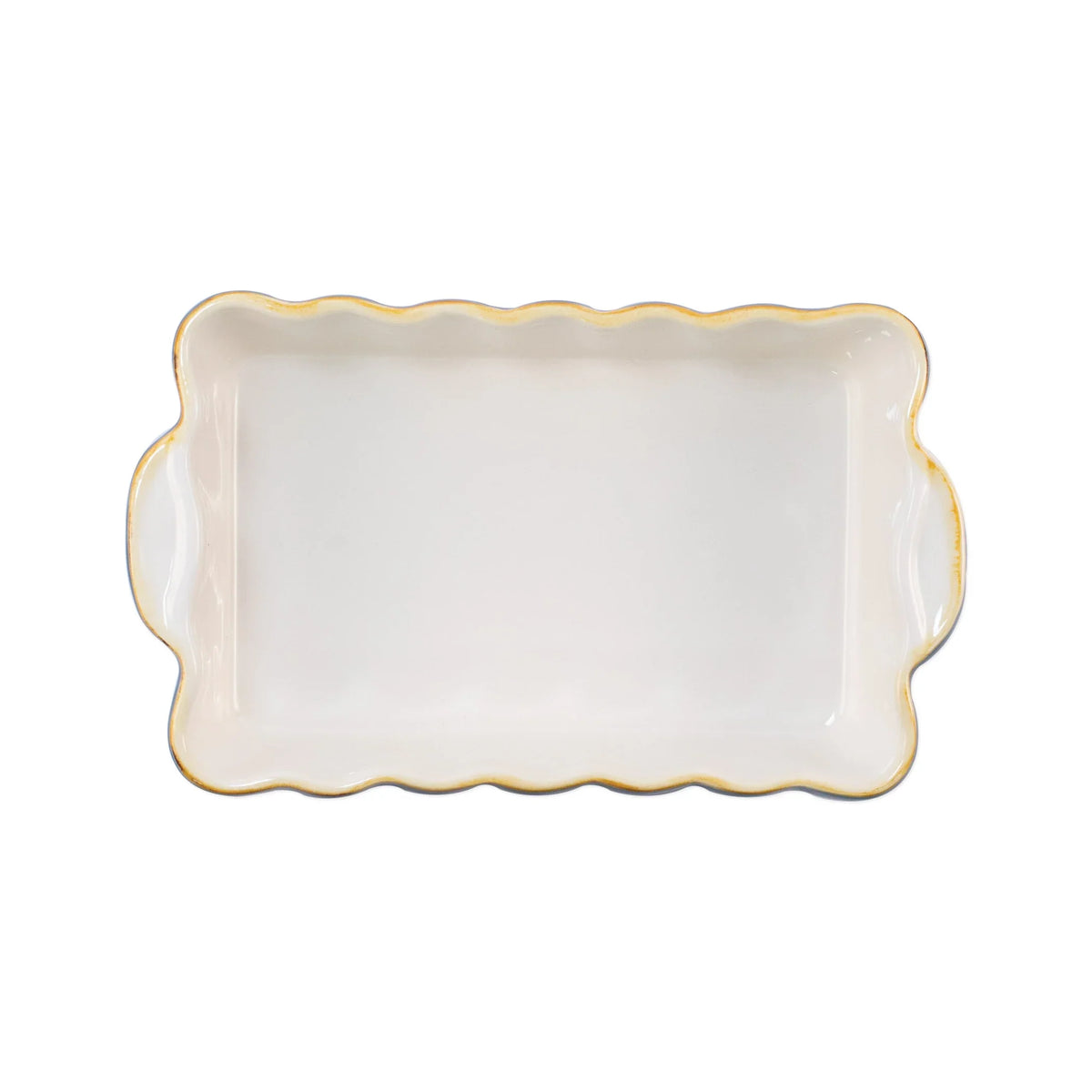 Yetoleyt Hearthline Small Rectangular Baker - Blue