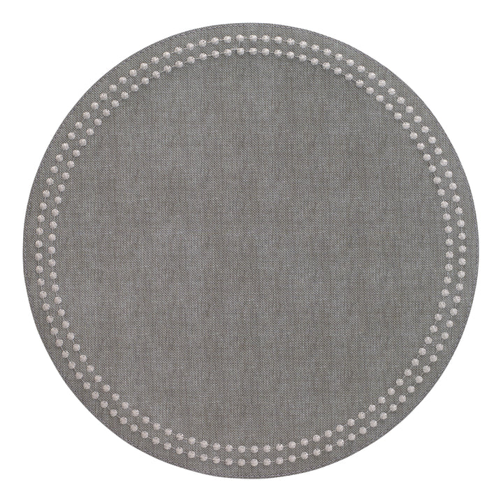 Yetoleyt Pearls Placemats (Set of 4)