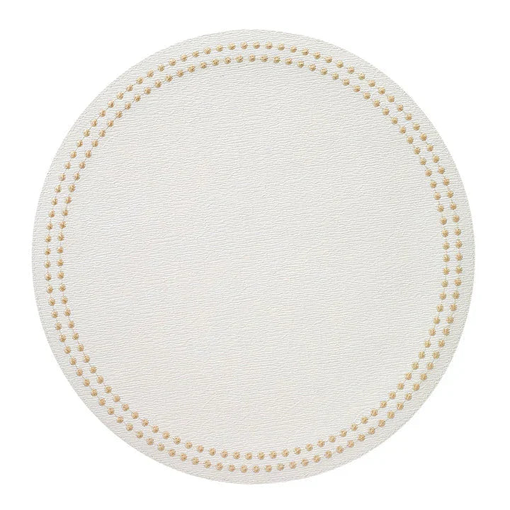 Yetoleyt Pearls - Antique Placemats (Set of 4)