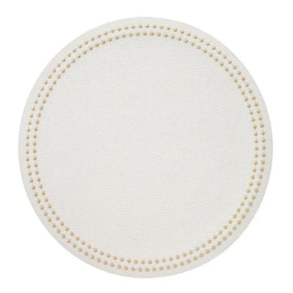 Yetoleyt Pearls - Antique Placemats (Set of 4)