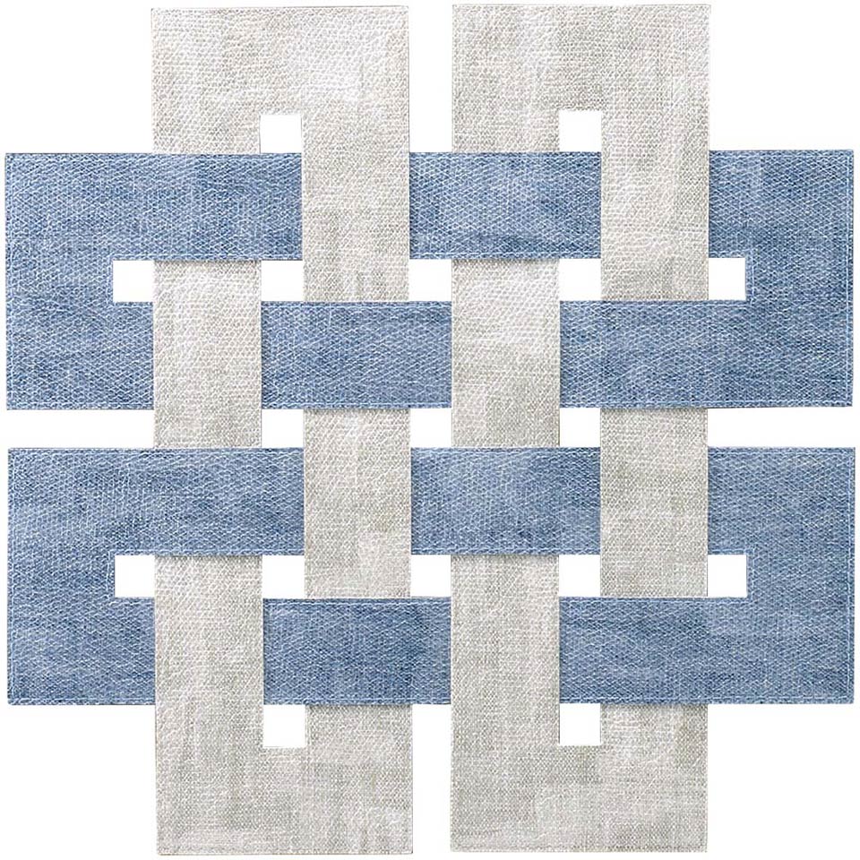 Yetoleyt Celtic Knot Placemat (Set of 4)