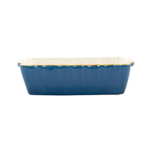 Yetoleyt Hearthline Small Rectangular Baker - Blue
