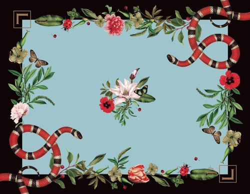 Yetoleyt Serpent Placemat