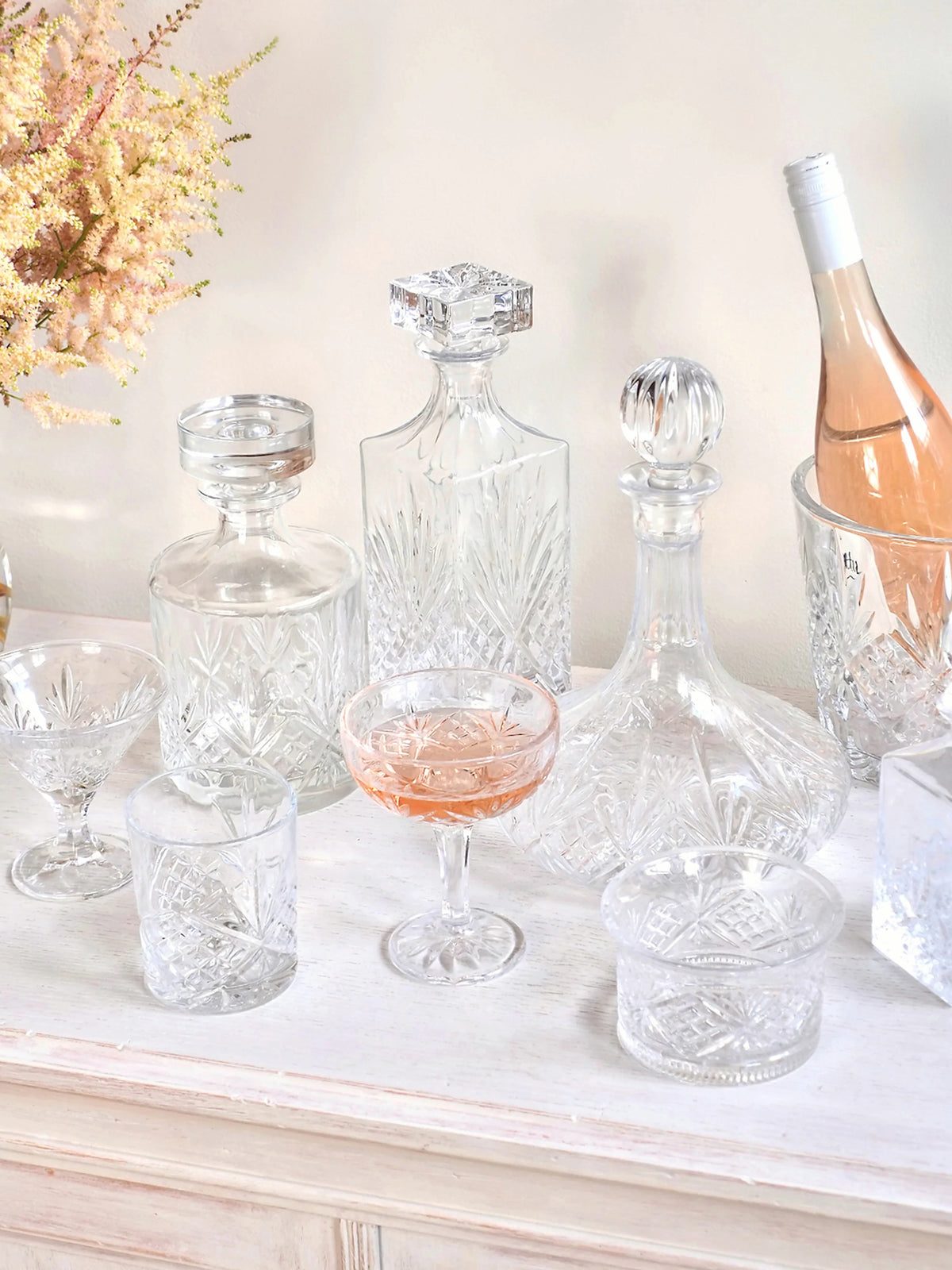 Yetoleyt Martini Glass
