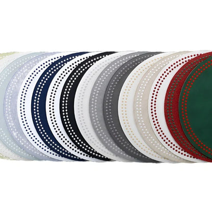 Yetoleyt Pearls Placemats (Set of 4)
