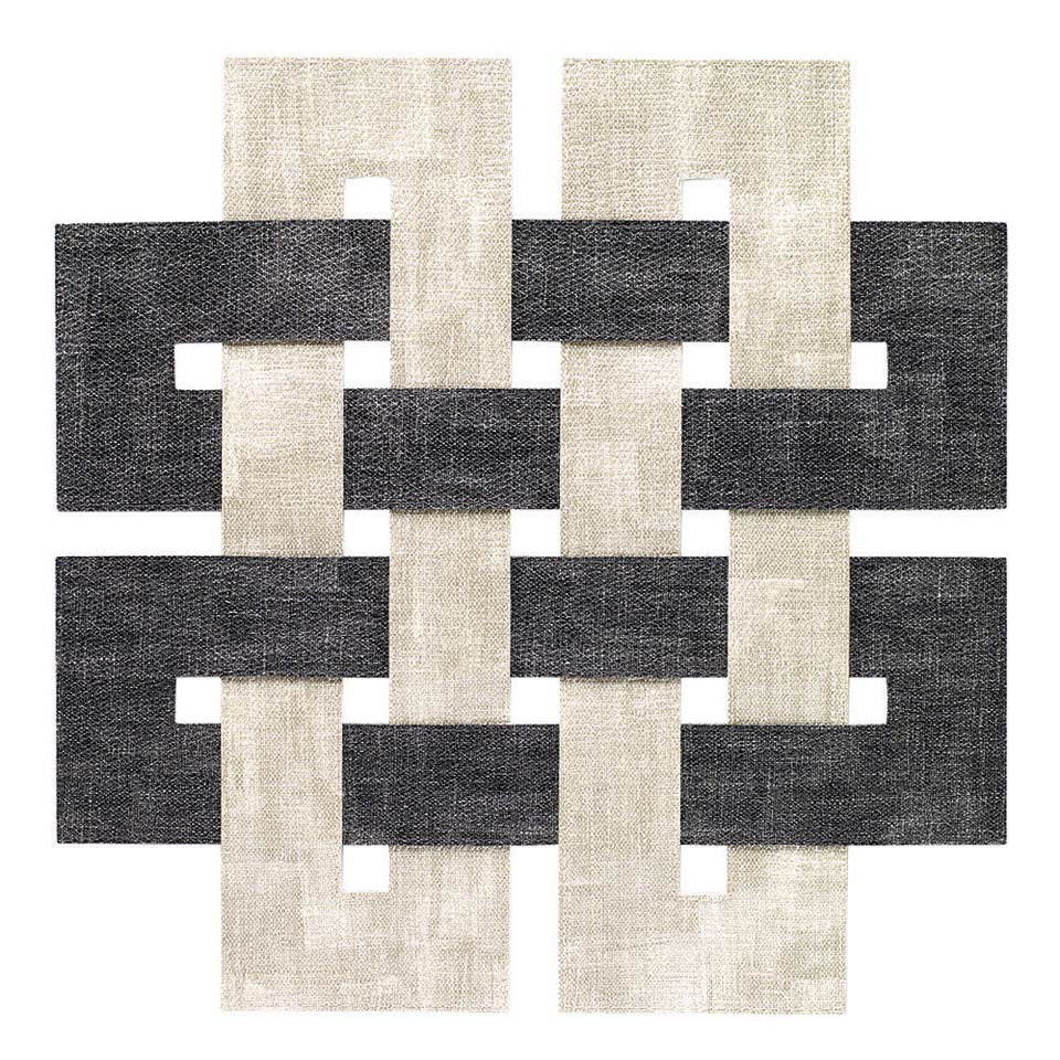 Yetoleyt Celtic Knot Placemat (Set of 4)