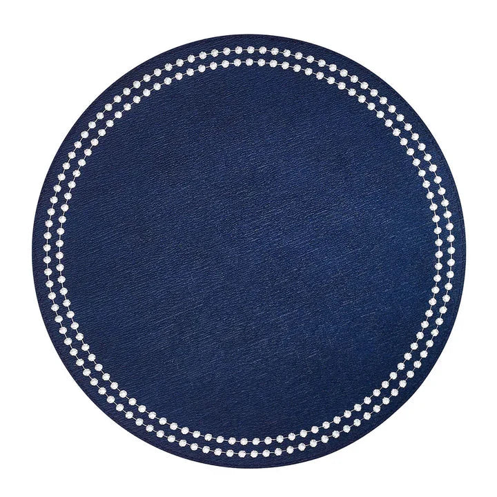 Yetoleyt Pearls Placemats (Set of 4)