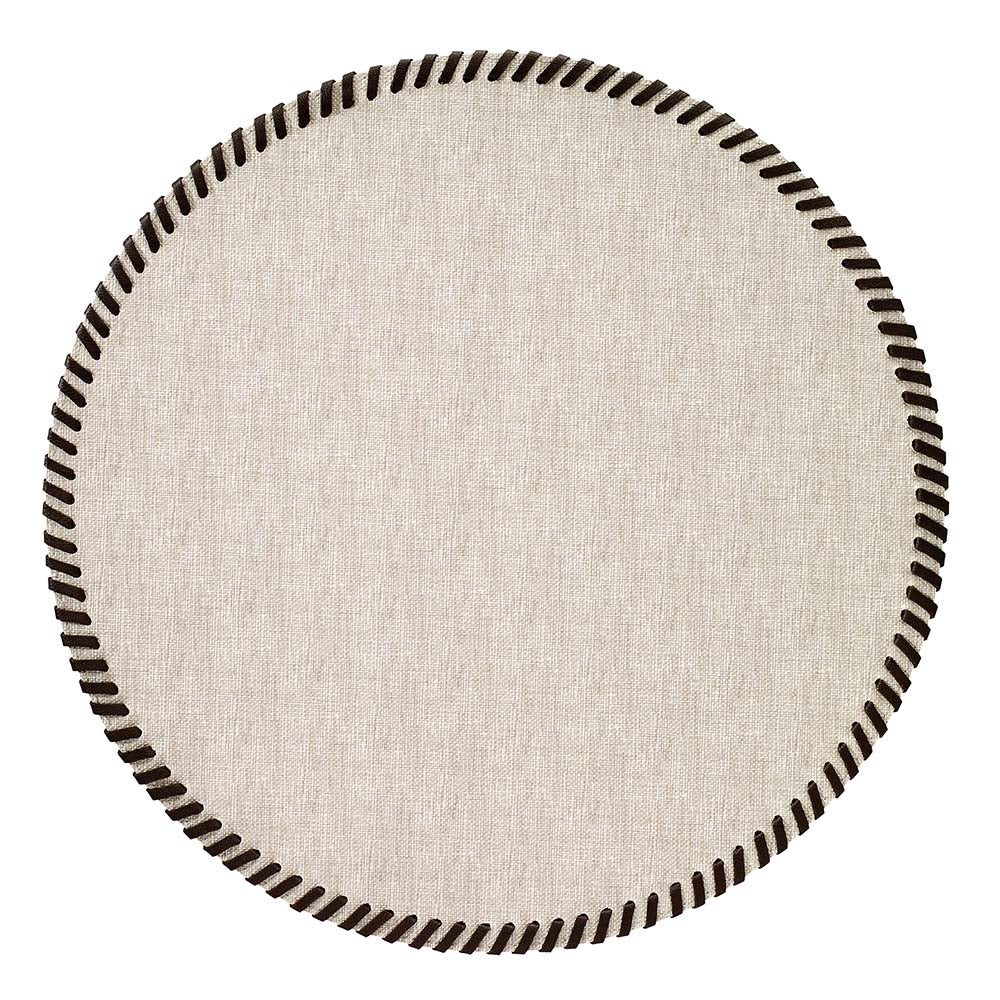 Yetoleyt Whipstitch Placemats (Set of 4)