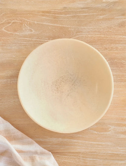 Yetoleyt Cove Resin Serving Bowl