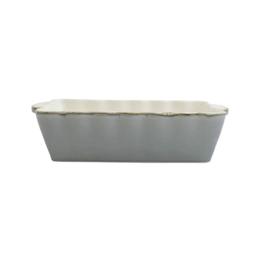 Yetoleyt Hearthline Medium Rectangular Baker - Gray